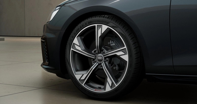Audi A4 cena 214326 przebieg: 1, rok produkcji 2024 z Świebodzice małe 67
